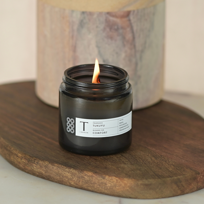 Travel candles